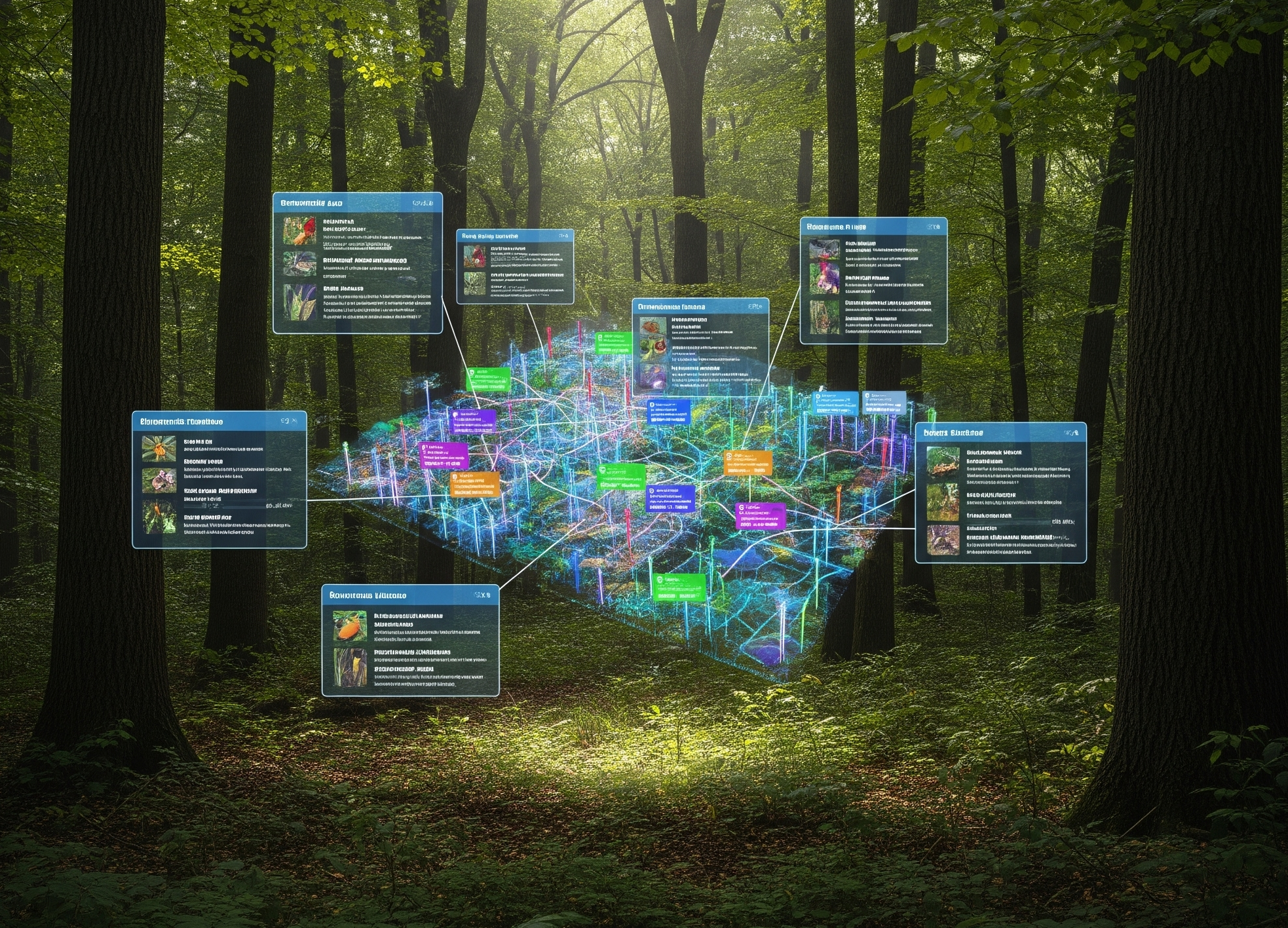 The next generation of biodiversity data infrastructure will be built ...