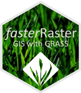 fasterRaster package icon